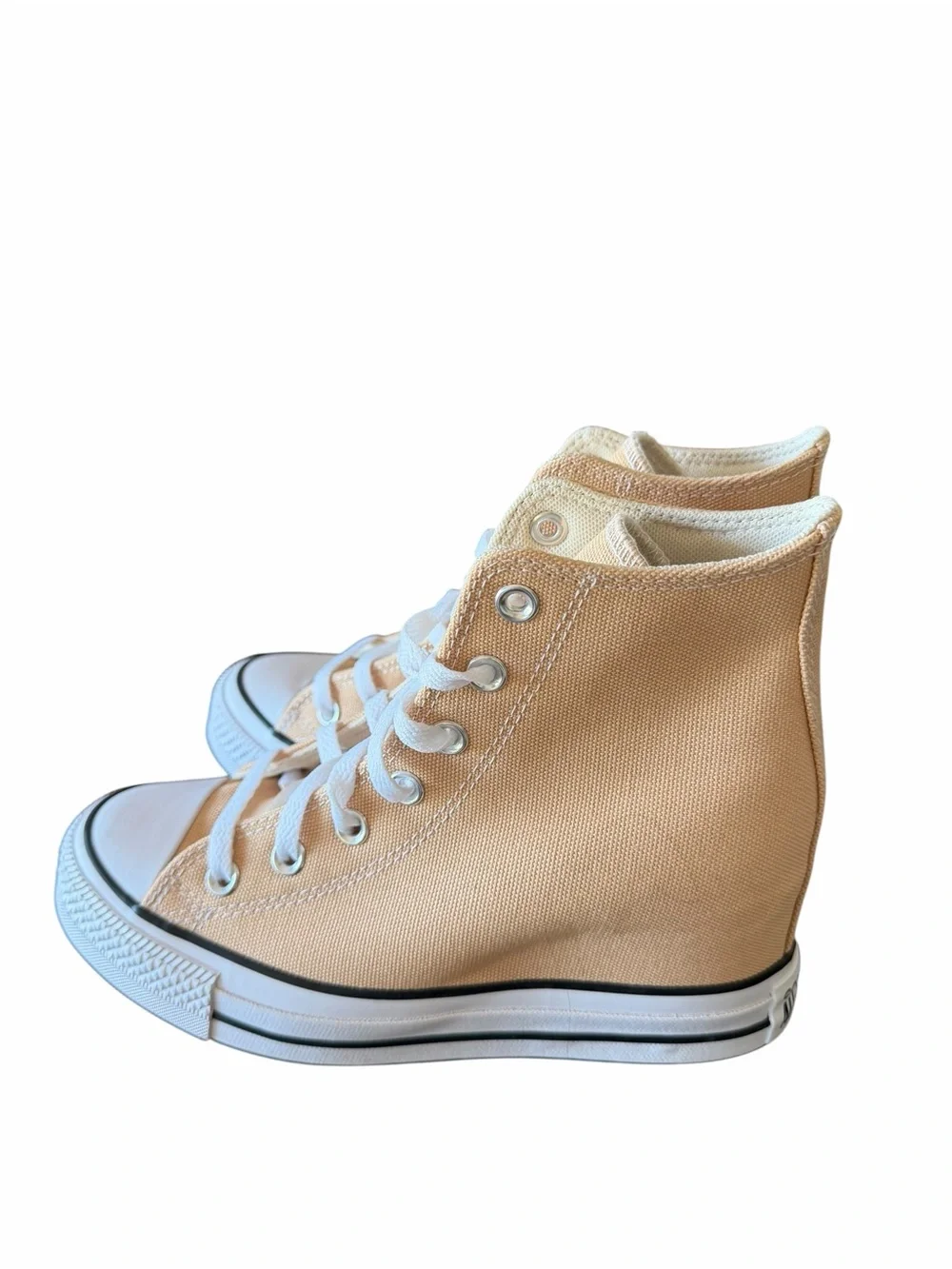Converse NEW Women's Chuck Taylor All Star Wedge Shoe Size 7 #267011